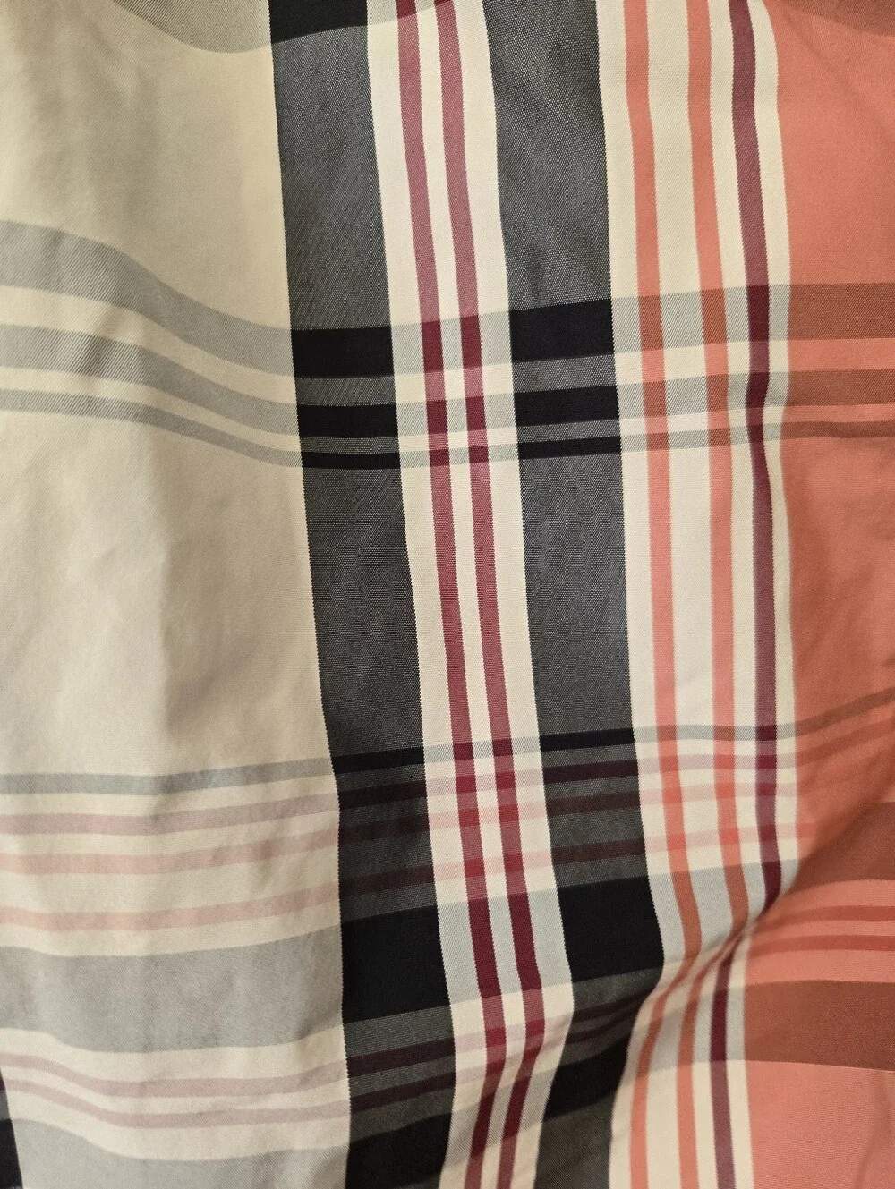 Zara Girl's Plaid Jacket, 10